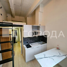 Квартира 17 м², 1-комнатные - изображение 4