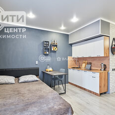 Квартира 25 м², студия - изображение 4