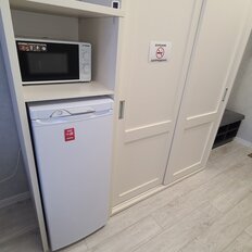 Квартира 30 м², студия - изображение 1