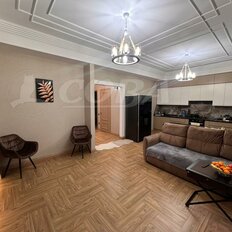 Квартира 75 м², 1-комнатная - изображение 3
