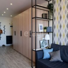 Квартира 35 м², студия - изображение 5