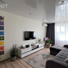 Квартира 58,9 м², 3-комнатная - изображение 5