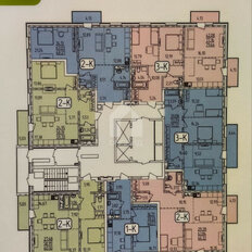 Квартира 66,3 м², 2-комнатная - изображение 3