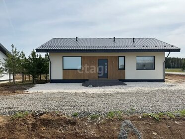 155 м² дом, 6,7 сотки участок 10 300 000 ₽ - изображение 79