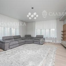 Квартира 134 м², 4-комнатные - изображение 2