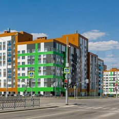 Квартира 37,3 м², 1-комнатная - изображение 1