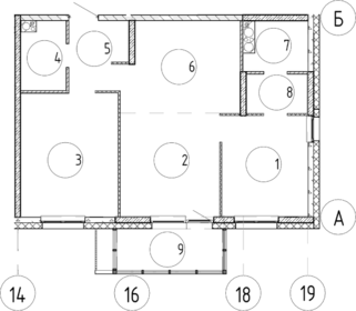 65,5 м², 3-комнатная квартира 12 000 000 ₽ - изображение 73