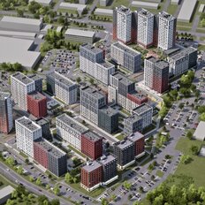 Квартира 44,1 м², 1-комнатная - изображение 3
