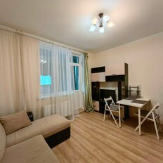 Квартира 18,9 м², студия - изображение 1