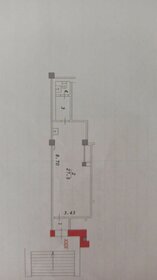 56 м², помещение свободного назначения 8 500 000 ₽ - изображение 22