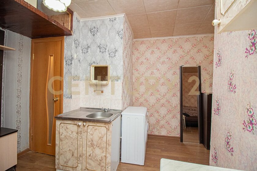 19 м², квартира-студия 1 280 000 ₽ - изображение 51