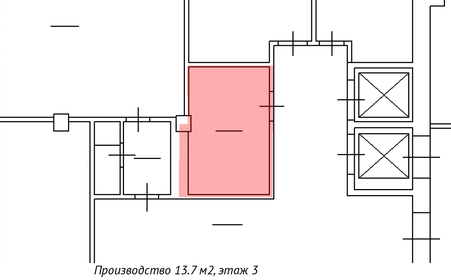 245 м², производственное помещение 178 850 ₽ в месяц - изображение 41