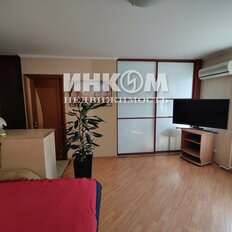 Квартира 34,8 м², 1-комнатная - изображение 1