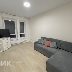 Квартира 33,1 м², 1-комнатная - изображение 2