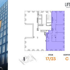 Квартира 147,8 м², 4-комнатная - изображение 2