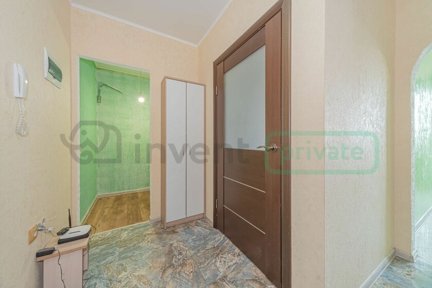 35,5 м², 1-комнатная квартира 4 200 000 ₽ - изображение 41