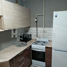 Квартира 34,8 м², 1-комнатная - изображение 3