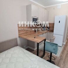 Квартира 21 м², студия - изображение 5