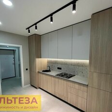 Квартира 34 м², 1-комнатная - изображение 2