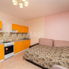 Квартира 24,4 м², студия - изображение 4