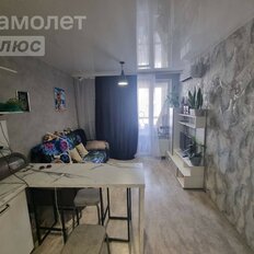 Квартира 37 м², 1-комнатная - изображение 2