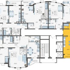 Квартира 170,9 м², 5-комнатная - изображение 2