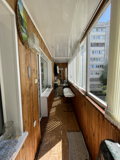100,8 м², 3-комнатная квартира 11 200 000 ₽ - изображение 53