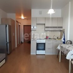 Квартира 26 м², студия - изображение 1