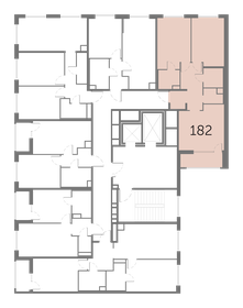 Квартира 63,7 м², 2-комнатная - изображение 2