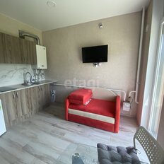 Квартира 23,4 м², студия - изображение 4