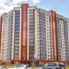 Квартира 46 м², 1-комнатная - изображение 1