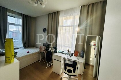 55 м², 3-комнатная квартира 157 500 ₽ в месяц - изображение 104