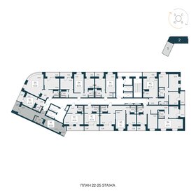 Квартира 50,2 м², 1-комнатная - изображение 2