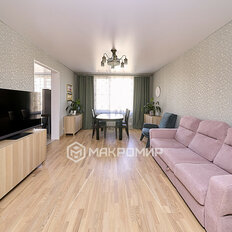 Квартира 87,2 м², 3-комнатная - изображение 5