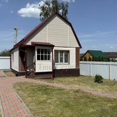 дом + 5,4 сотки, участок - изображение 1