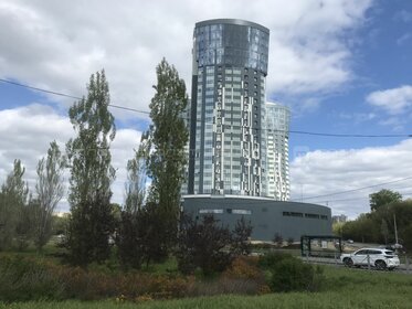 Купить двухкомнатную квартиру с высокими потолками в ЖК «Расцветай на Обской» в Новосибирске - изображение 19