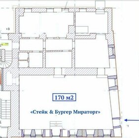 217,7 м², офис 125 000 072 ₽ - изображение 46