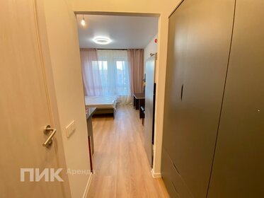 21 м², квартира-студия 32 700 ₽ в месяц - изображение 56