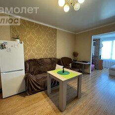 Квартира 43 м², 1-комнатные - изображение 4