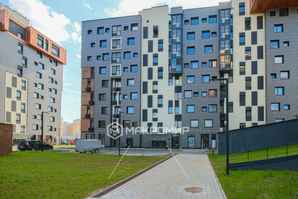 Купить двухкомнатную квартиру в апарт-комплексе «WINGS апартаменты на Крыленко» в Санкт-Петербурге и ЛО - изображение 23