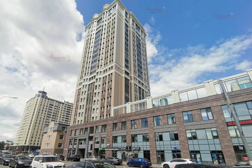 23,9 м², квартира-студия 3 175 000 ₽ - изображение 33