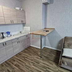 Квартира 31 м², 1-комнатная - изображение 5