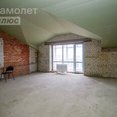 Квартира 64,2 м², 1-комнатная - изображение 1