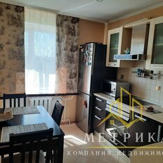 Квартира 35 м², 1-комнатная - изображение 1