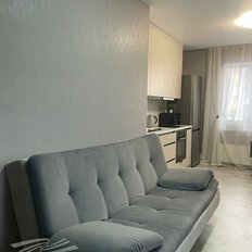 Квартира 28,6 м², 1-комнатная - изображение 3