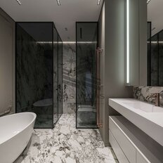 Квартира 71 м², 2-комнатная - изображение 4