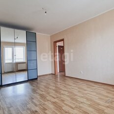 Квартира 35,4 м², 1-комнатная - изображение 3