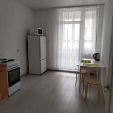 Квартира 38,5 м², 1-комнатная - изображение 3