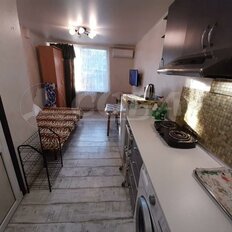 Квартира 15,1 м², студия - изображение 4