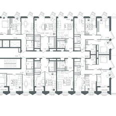 Квартира 40,1 м², 1-комнатная - изображение 2